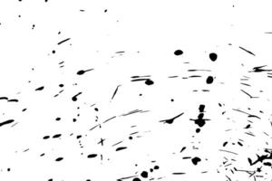 Corroded backdrop with scattered patterns vector