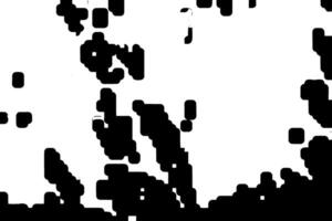 Rough metal with oxidation patterns vector