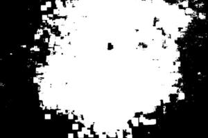 Worn surface with industrial patterns vector