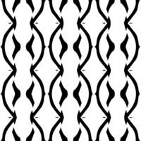 Grayscale abstract backdrop with mosaic vector