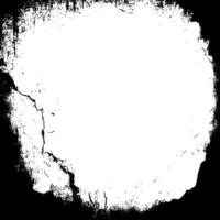 Deteriorated texture with scattered wear vector