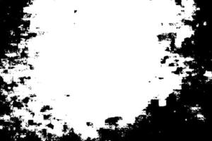 Eroded backdrop with time-worn elements vector