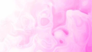 4K Abstract soft background Loopable Pink White Color video