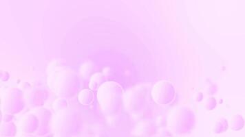 4K Abstract Background Loopable flow design video