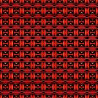 Luminous spectrum in recurring visual rhythm vector