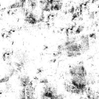 Grunge texture with grain and stains. Abstract noise background. Weathered surface. vector