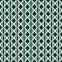 Prismatic tapestry with endless rhythm vector