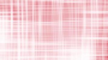 Red color multiple moving lines gradient design Loop-able geometrical background video