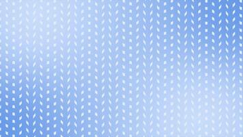 Royal blue color simple and classy moving elements gradient design Loop-able geometrical background video