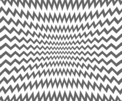 zigzag line pattern design vector