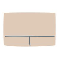 popup with message icon. design vector