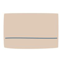 Reminder Notification Rectangle frame vector