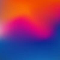 blurry image of a colorful background vector