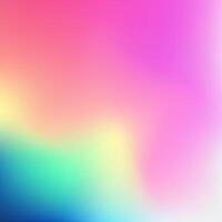 a colorful blurred background with a blurred image vector