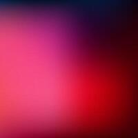 a blurry image of a red, blue and pink background vector