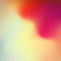 a blurry image of a red, yellow and blue background vector