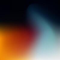 an abstract image of a colorful light vector