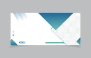 template abstract background vector