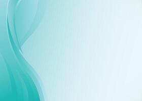 Banner background with gradient shape vector