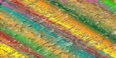 Rainbow chaotic background of spots. Spotted multicolored background. illustration. vector