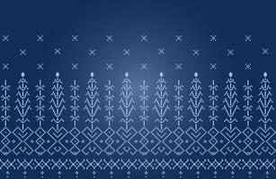 Knitting seamless patterns.Knit pattern design for wrapping paper, fabric pattern, background, wallpaper. vector