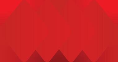 a red abstract background vector