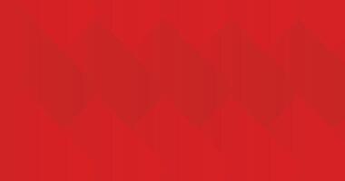 a red abstract matif background vector