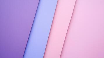 Soft Pink Gradient with Diagonal Lines Top View photo