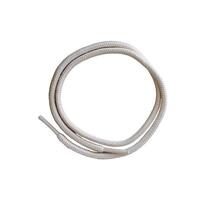 circular rope knot isolated element photo