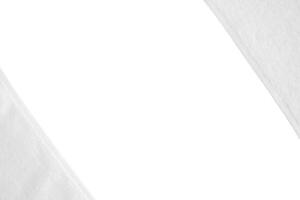 white towel background decoration photo