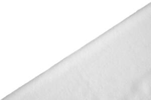 white towel copy space photo