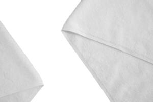 hand towel copy space background photo
