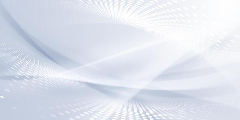Abstract background with white lines and dots