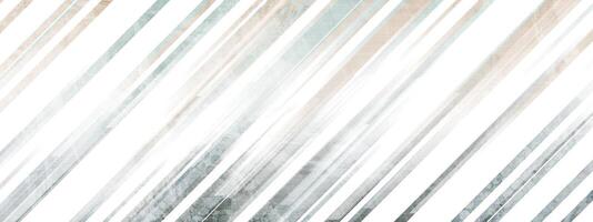 Multicolored grunge stripes abstract geometric background vector