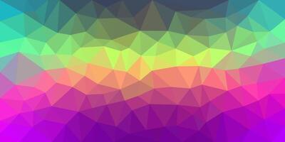 A vibrant, colorful abstract artwork featuring dynamic shapes and gradients, perfect for creative and modern design projects. vector