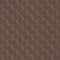 Abstract mid century linear seamless pattern with geometric rectangle shapes on a mocha colored mousse background evoking a soft brown color. vector