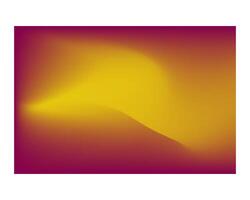 Yellow and red mesh gradient abstract background wallpaper vector