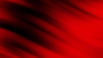 Red tones create swirled darktolight gradient background texture. video