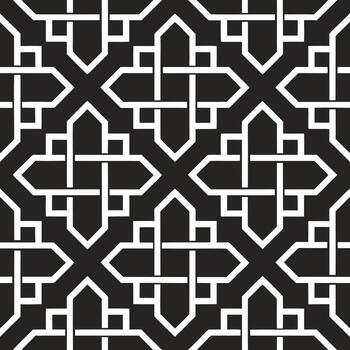 moderno angular formas en resumen geométrico modelo diseño. vector