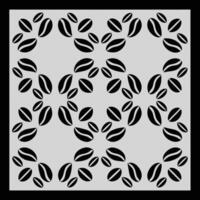 Innovative Sharp-Angle Geometric Pattern for Modern Design vector