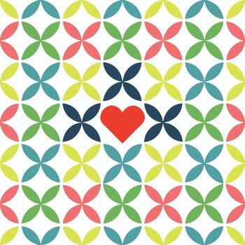 Bold and Modern Sharp Angular Shapes Geometric Illustration. vector