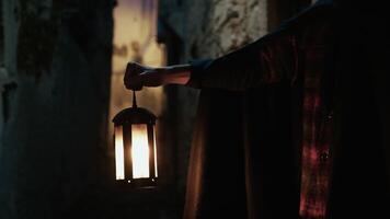 Light Of The Lantern From The Man With Tabarro video
