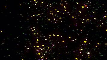 Dynamic Colorful Particles Explosion V4 video