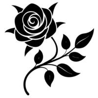 Elegant Floral Elements Design Heading Endings with Ornamental Touch vector
