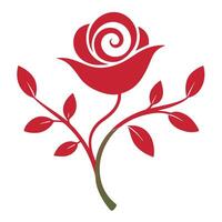 Elegant Floral Elements Design for Headings and Endings with Ornamental vector