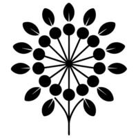 Beautiful Decorative Floral Elements Design and Banner Use vector