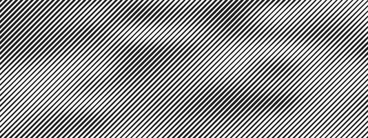 Diagonal lines pattern. Thin stripe background. Modern texture for poster, banner, cover. Slash black lines. abstract illustration. vector