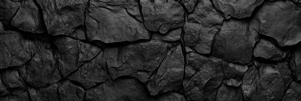 Exploring the Depths of Nature's Dark Textures in Abstract Artistic Design photo