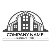 a black and white logo for a company that is called comp vector