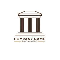 a logo for a company that is called architecture on a white background vector